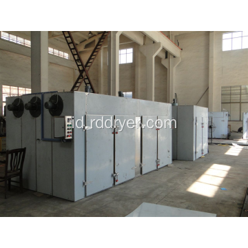 CT-C Hot Air Circulating Drying Oven untuk Packing Bottle